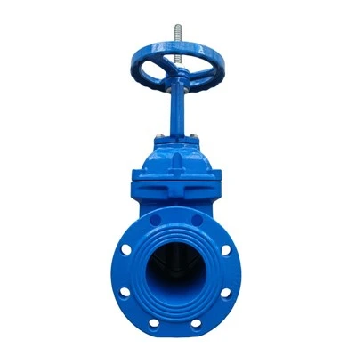 Rubber Wedge Gate Valve Rubber Wedge Gate Valve