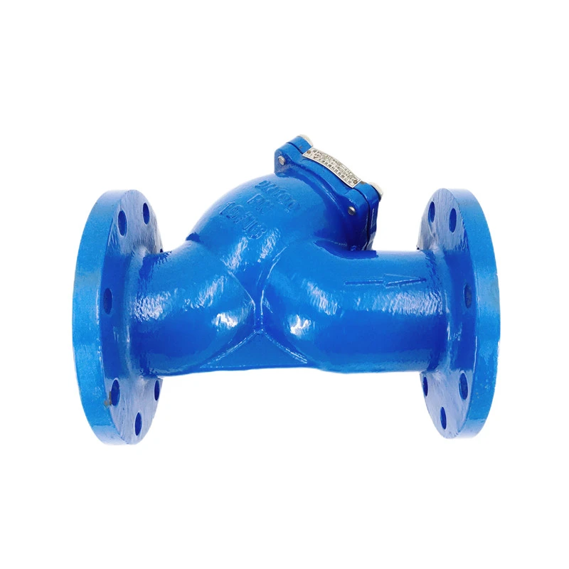 Y型浄水器