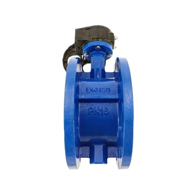 Butterfly Wheel Flange Butterfly Valves