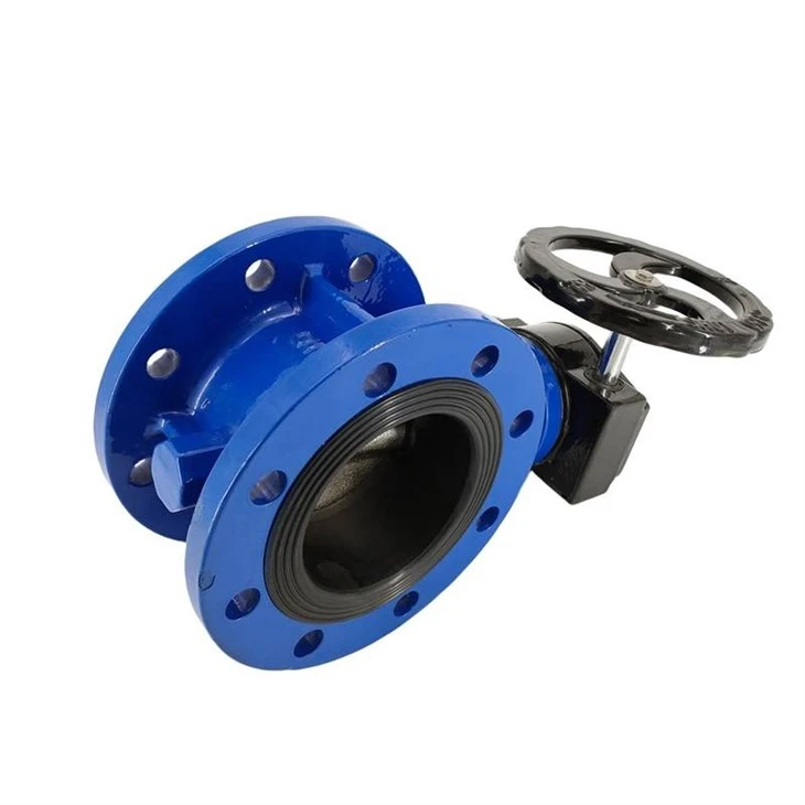 Butterfly Wheel Flange Butterfly Valves