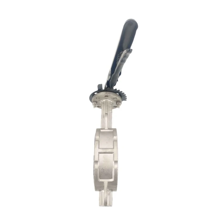 Lug Type Wafer Butterfly Valve