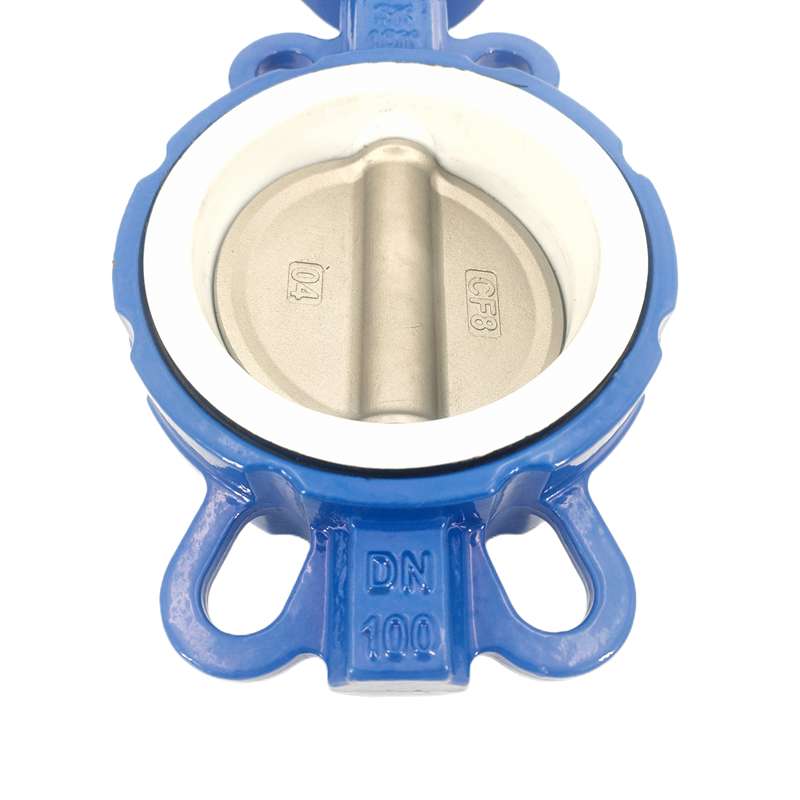 butterfly wafer type valve detail butterfly wafer type valve detail